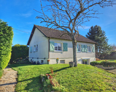 French property for sale in Blessac, Creuse - €142,000 - photo 2