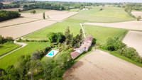 Propriété à vendre à Bourrouillan, Gers - 749 000 € - photo n°8