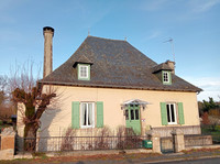 Maison à vendre à Saint-Privat, Corrèze - 223.630 € - photo 3