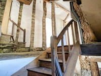Propriété à vendre à Arnac-la-Poste, Haute-Vienne - 39 950 € - photo n°7