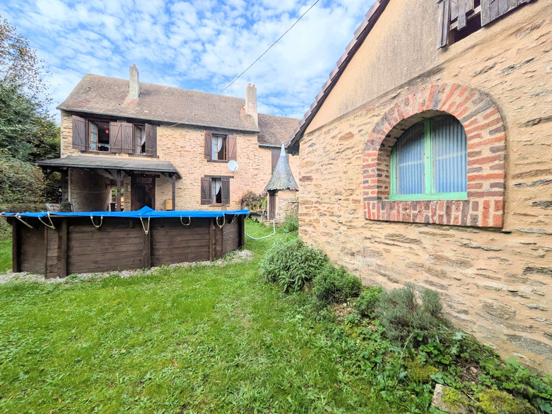 French property for sale in Coussac-Bonneval, Haute-Vienne - €118,500 - photo 0