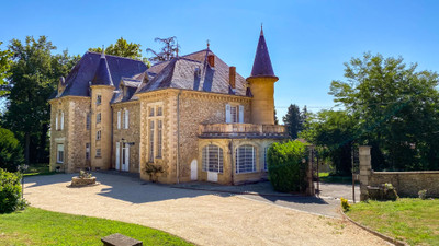 chateau for sale in Isère