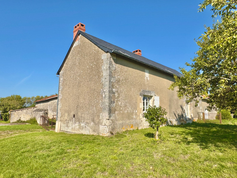 French property for sale in Saint-Gervais-les-Trois-Clochers, Vienne - €236,500 - photo 6