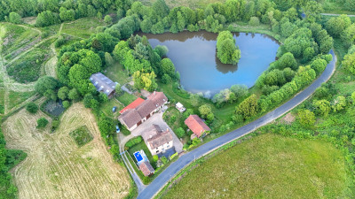 French property for sale in Coussac-Bonneval, Haute-Vienne - €549,999 - photo 1