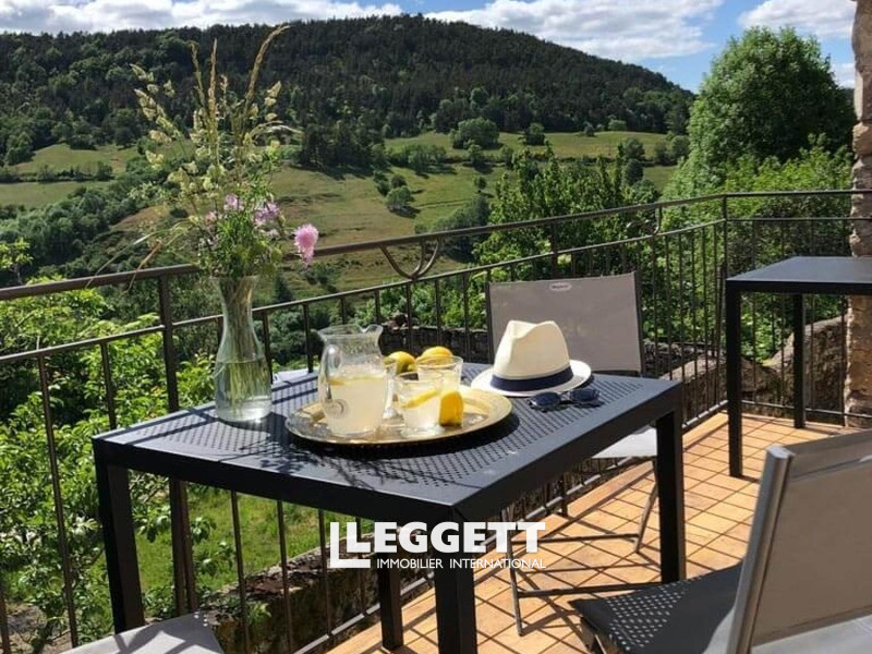 Maison 7 pièce(s), BARRE-DES-CÉVENNES