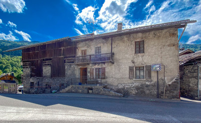 Grange à vendre à Les Allues, Savoie, Rhône-Alpes, avec Leggett Immobilier
