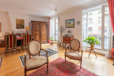 Appartement à vendre à Paris 5e Arrondissement, Paris, Île-de-France, avec Leggett Immobilier