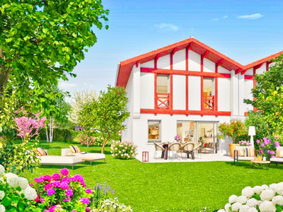 Maison à vendre à Saint-Jean-de-Luz, Pyrénées-Atlantiques, Aquitaine, avec Leggett Immobilier