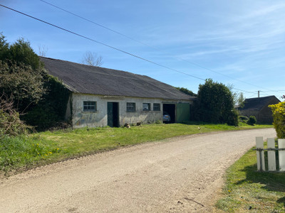 French property for sale in Poullaouen, Finistère - €42,400 - photo 12