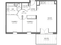Appartement à vendre à Thonon-les-Bains, Haute-Savoie - 312.100 € - photo 3