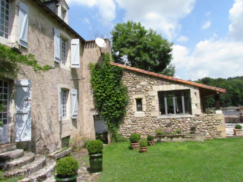French property for sale in Queaux, Vienne - photo 8