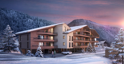 Ski property for sale in Chatel - €999,500 - photo 0