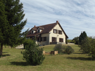 Maison à vendre à Chambon, Indre-et-Loire, Centre, avec Leggett Immobilier