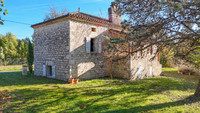 Maison à vendre à Lendou-en-Quercy, Lot - 350.000 € - photo 1