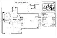 Appartement à vendre à Toulouse, Haute-Garonne - 296 900 € - photo 2