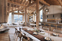 Chalet à vendre à Saint-Martin-de-Belleville, Savoie - 5.600.000 € - photo 1