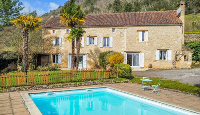 French property for sale in Sarlat-la-Canéda, Dordogne - €450,000 - photo 1