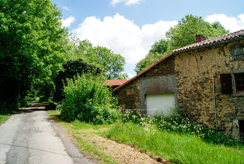 House in SaintPaulenGâtine DeuxSèvres Hamlet property for