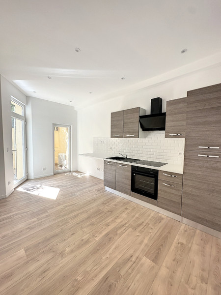 Vente Appartement 35m² 2 Pièces à Nice (06000) - Leggett Immobilier