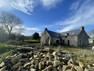 French property for sale in Guéhenno, Morbihan - €199,999 - photo 2