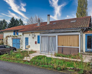 French property, houses and homes for sale in Saulgond Charente Poitou_Charentes
