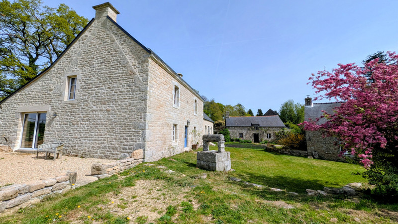 Propriété à vendre à Langonnet, Morbihan - 551 200 €