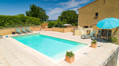 Maison à vendre à Alaigne, Aude, Languedoc-Roussillon, avec Leggett Immobilier