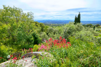 Propriété à vendre à Saint-Saturnin-lès-Apt, Vaucluse - 445 000 € - photo n°2