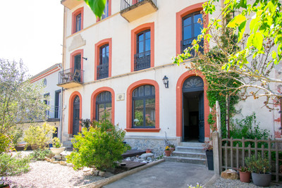 Maison à vendre à Axat, Aude, Languedoc-Roussillon, avec Leggett Immobilier