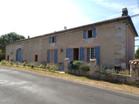 French property, houses and homes for sale in Torsac Charente Poitou_Charentes