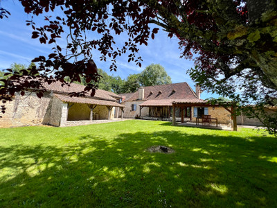 French property for sale in Issigeac, Dordogne - €397,500 - photo 3