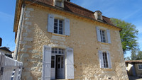 Maison à vendre à Saint-Sulpice-de-Roumagnac, Dordogne - 349 800 € - photo 1