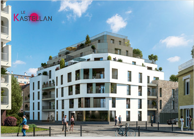 Appartement à vendre à Rennes, Ille-et-Vilaine, Bretagne, avec Leggett Immobilier