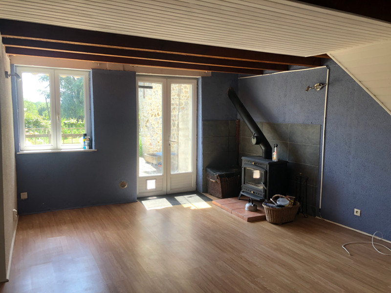 French property for sale in Saint-Laurent-de-Céris, Charente - €88,000 - photo 6