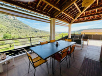 Guest house / gite for sale in Saint-Brès Gard Languedoc_Roussillon