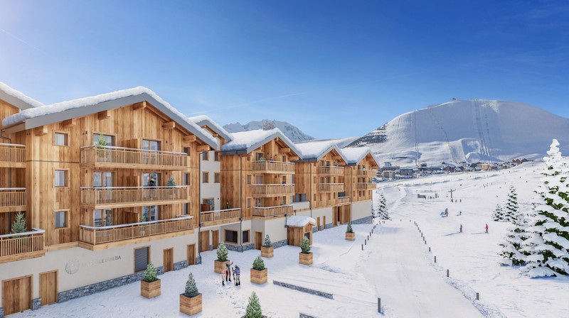 Ski property for sale in Alpe d'Huez - €1,015,200 - photo 1