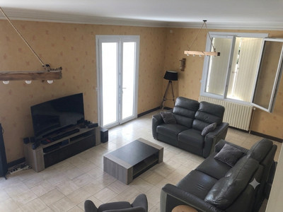 French property for sale in Sauzé-Vaussais, Deux-Sèvres - €244,000 - photo 1