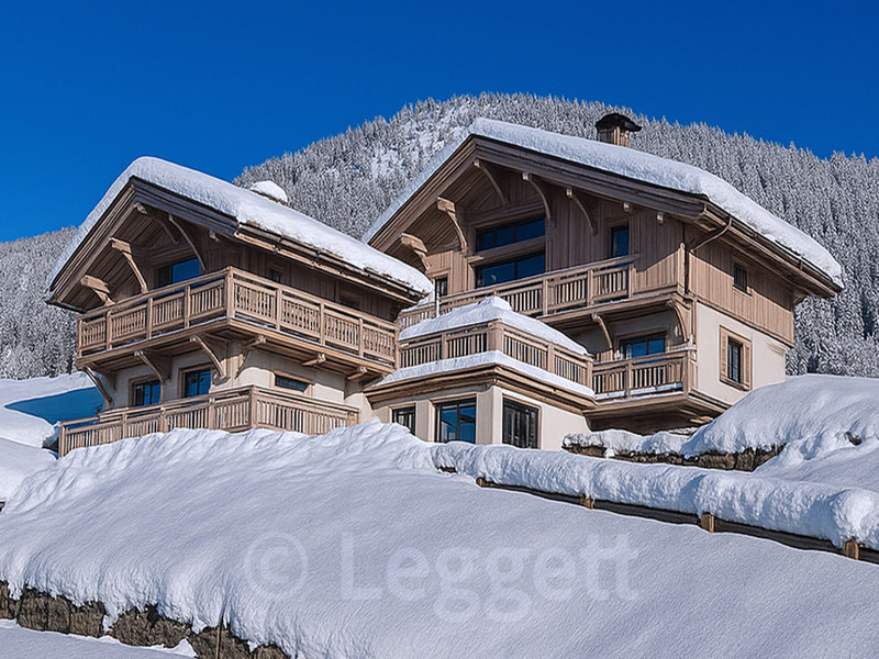 chalet for sale in French Alps (Auvergne-Rhône-Alpes)