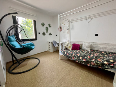 Cubic house built in 2016, 4 bedrooms, swimming pool 4x8m