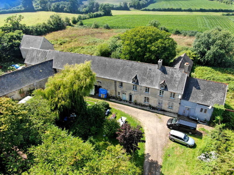 Propriété à vendre à Morville, Manche - 284 946 €