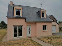 Maison à vendre à Néant-sur-Yvel, Morbihan - 210 600 € - photo 1