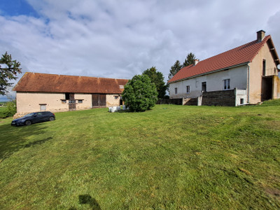 Maison à vendre à Cressy-sur-Somme, Saône-et-Loire, Bourgogne, avec Leggett Immobilier