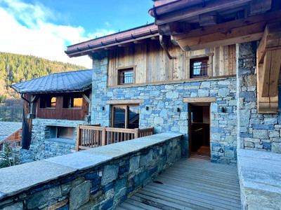 chalet for sale in French Alps (Auvergne-Rhône-Alpes)