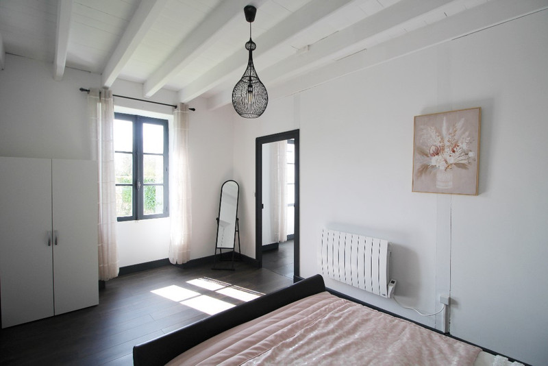 French property for sale in Chef-Boutonne, Deux-Sèvres - &#8364;256,800 - photo 8