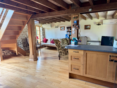 French property for sale in Saint-Calais-du-Désert, Mayenne - €120,000 - photo 3