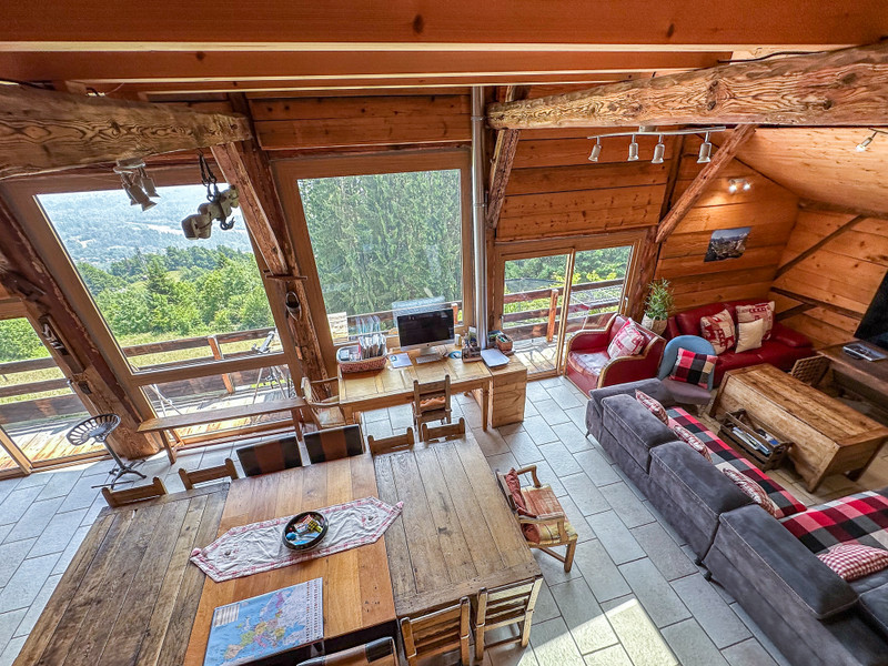 Ski property for sale in Samoens - €1,050,000 - photo 5