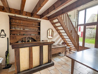 Maison à vendre à Mouhet, Indre - 174.000 € - photo 4