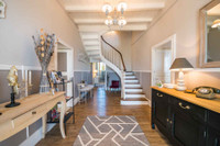 Chateau à vendre à Villefranche-de-Lonchat, Dordogne - 744.680 € - photo 3