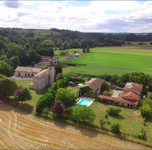French property, houses and homes for sale in Ladiville Charente Poitou_Charentes