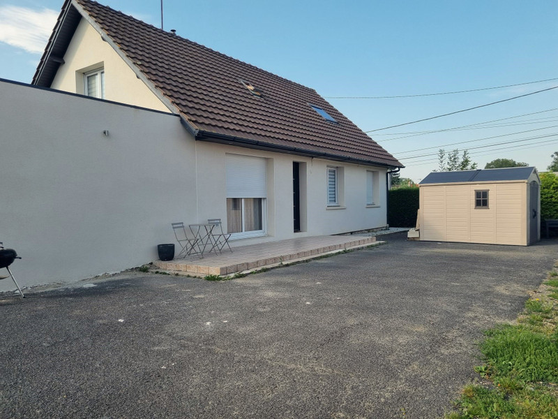 House for sale in Amfreville Calvados 5 Bedroom recently extended